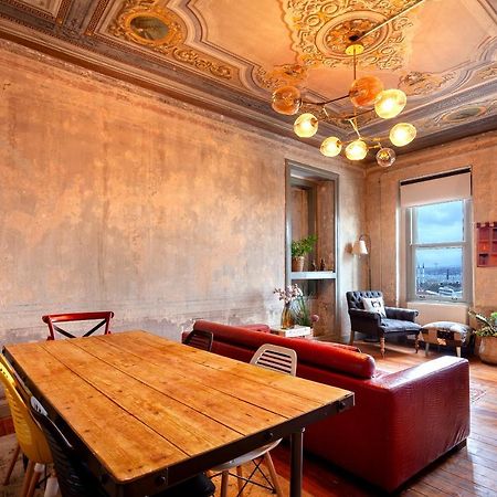 Origine Rentals Galata Tower Istanbul Exterior photo
