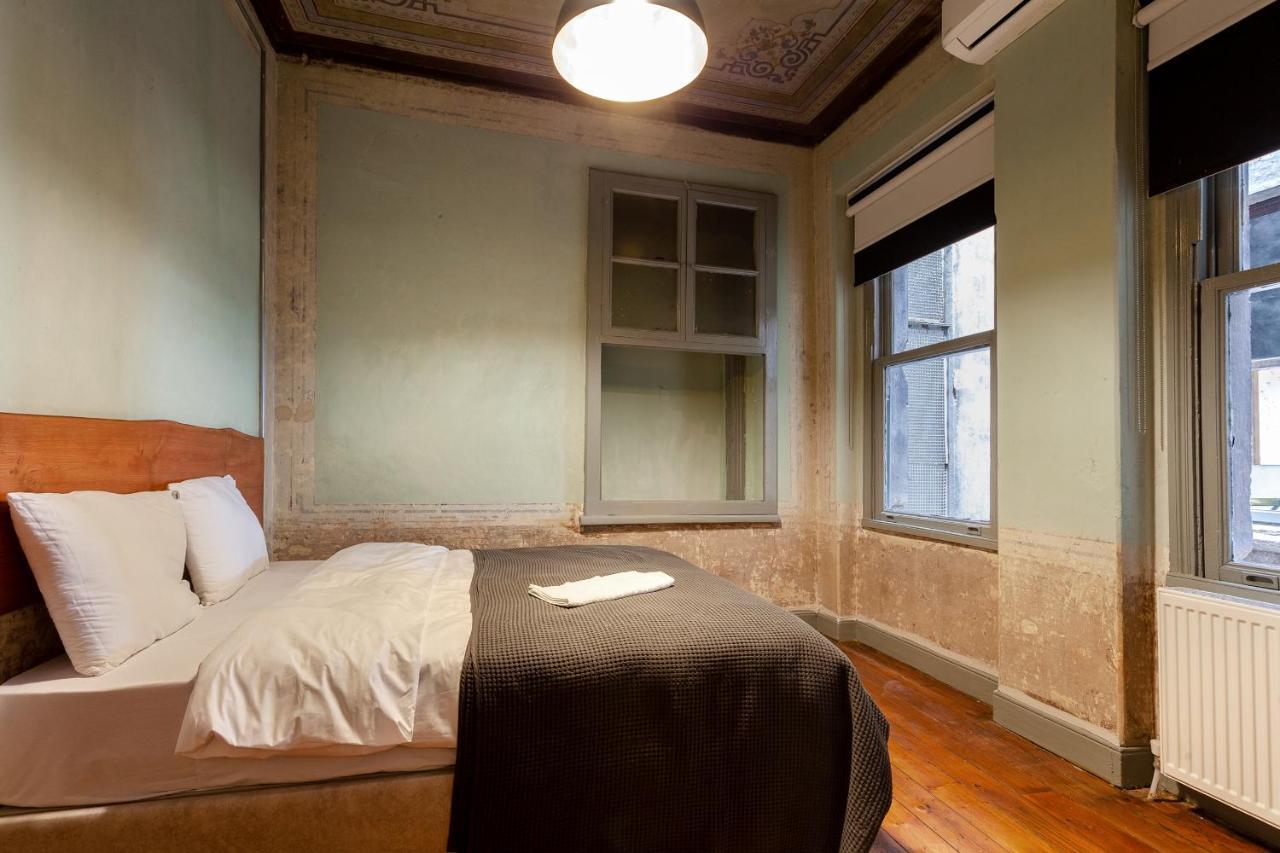 Origine Rentals Galata Tower Istanbul Exterior photo