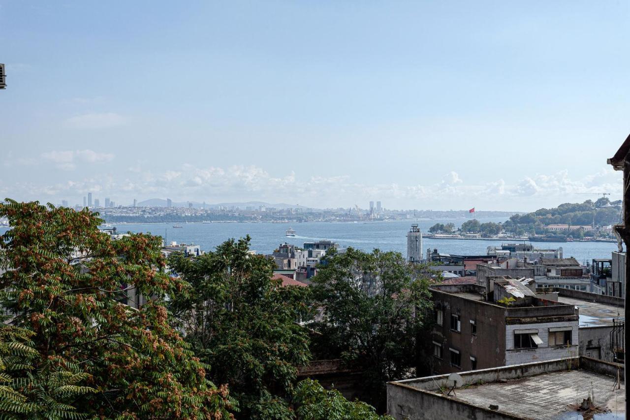 Origine Rentals Galata Tower Istanbul Exterior photo