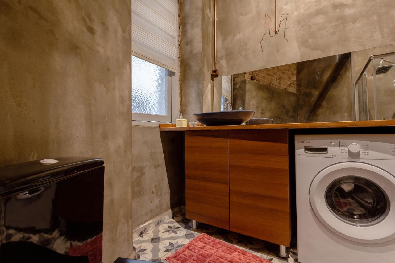 Origine Rentals Galata Tower Istanbul Exterior photo