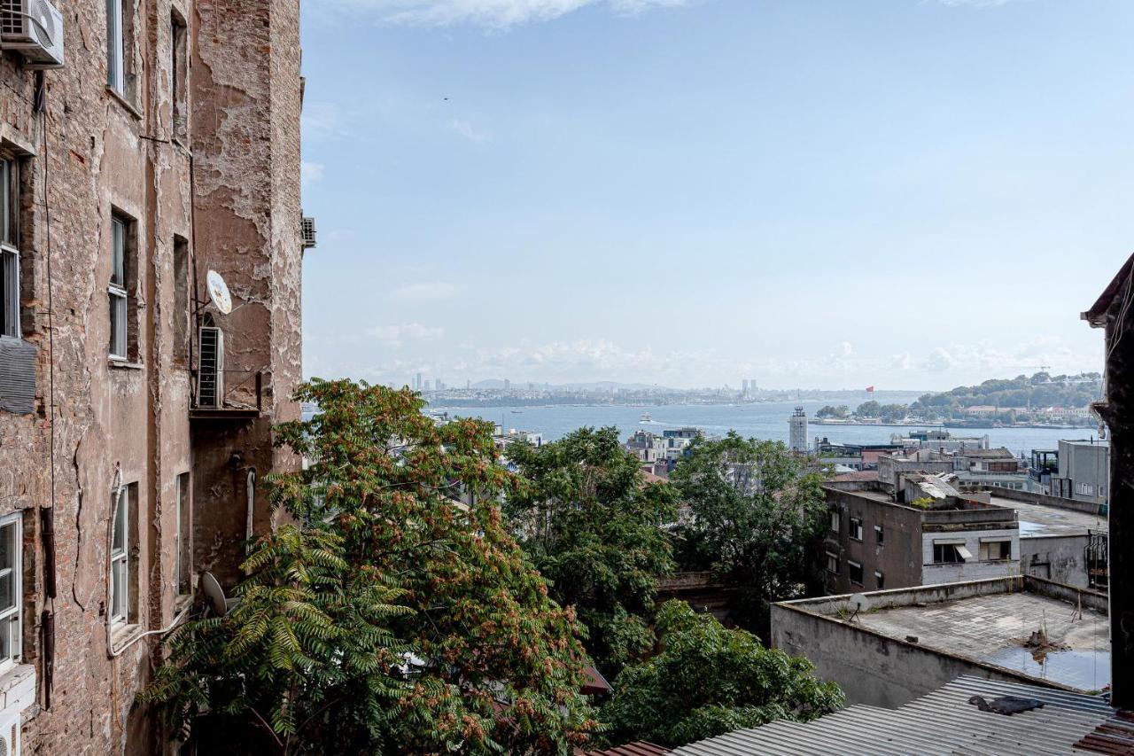 Origine Rentals Galata Tower Istanbul Exterior photo