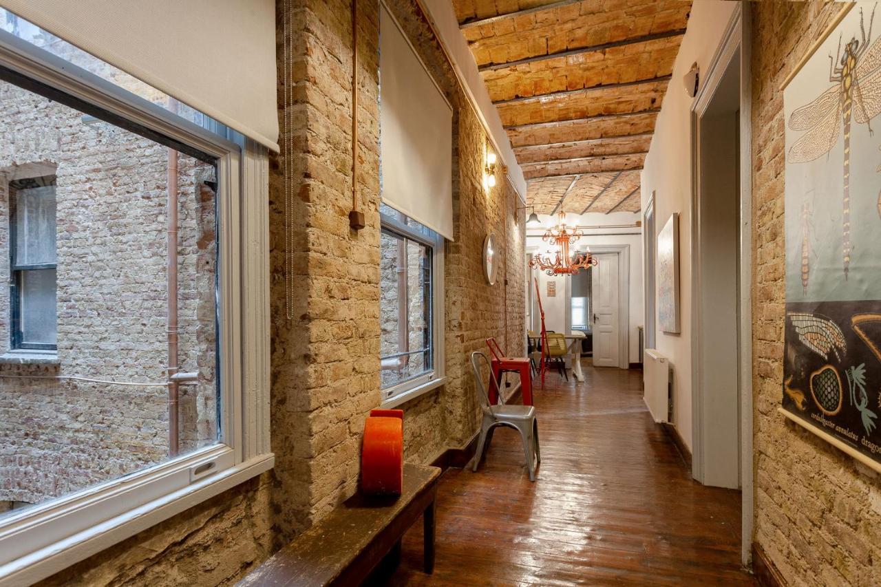 Origine Rentals Galata Tower Istanbul Exterior photo
