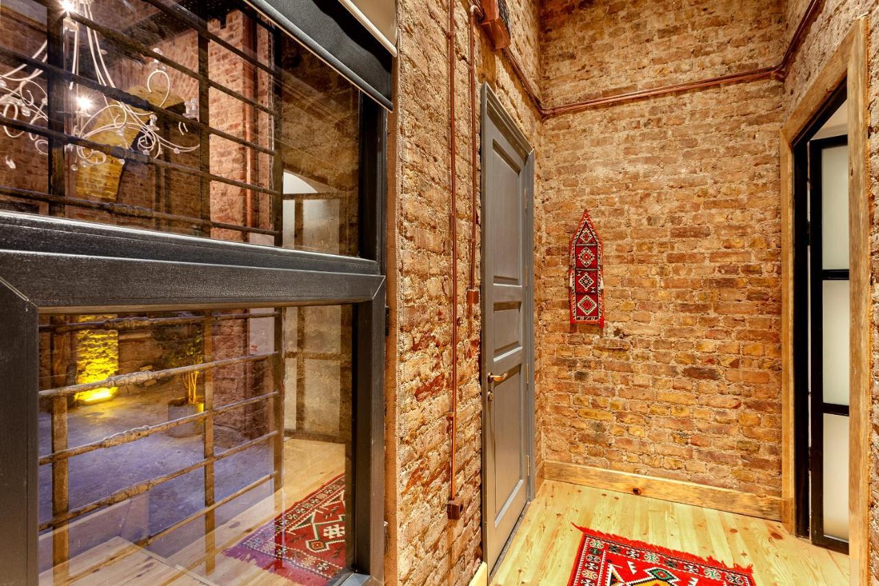 Origine Rentals Galata Tower Istanbul Exterior photo