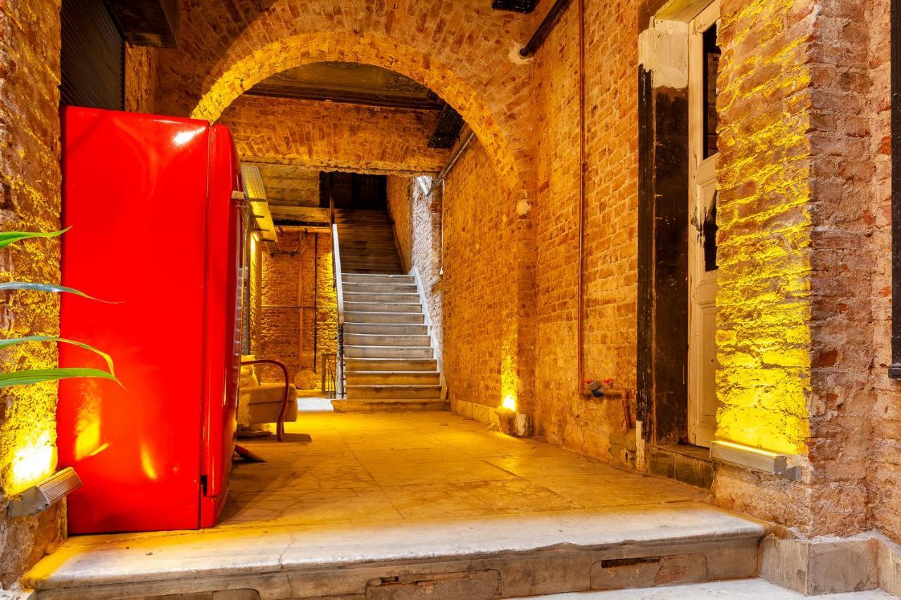Origine Rentals Galata Tower Istanbul Exterior photo