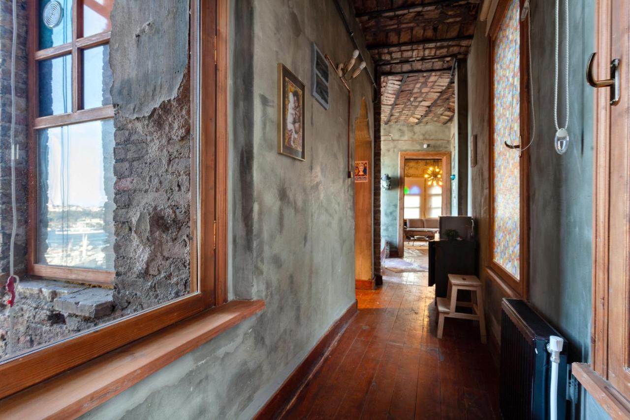 Origine Rentals Galata Tower Istanbul Exterior photo