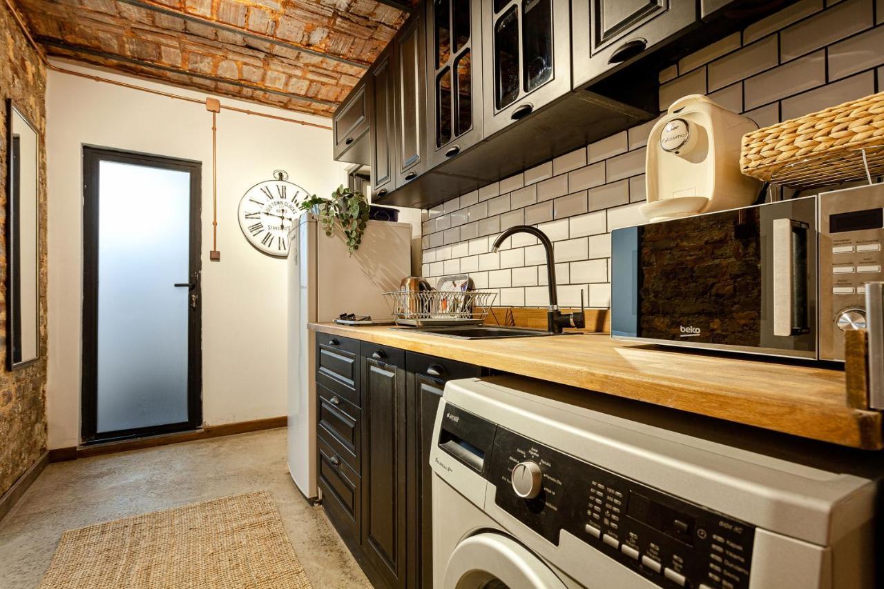 Origine Rentals Galata Tower Istanbul Exterior photo