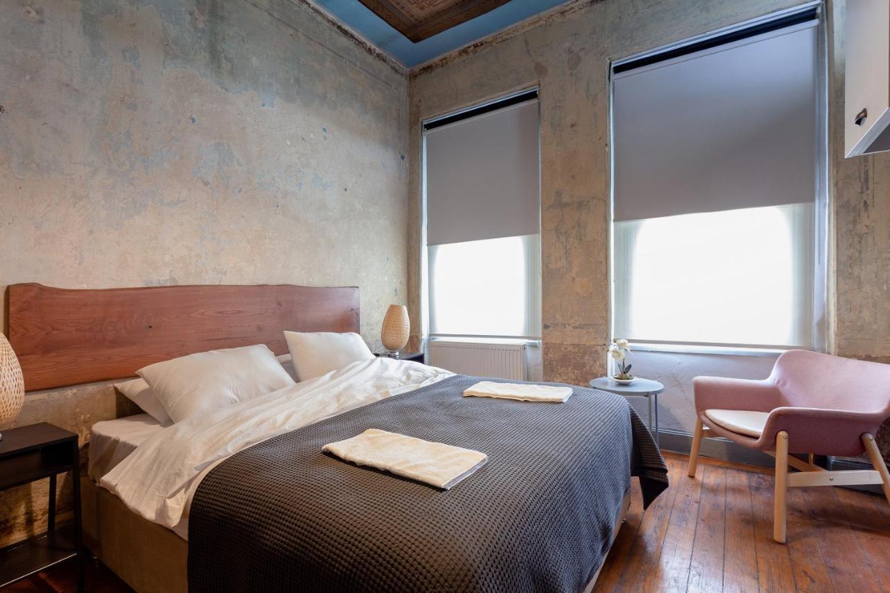 Origine Rentals Galata Tower Istanbul Exterior photo