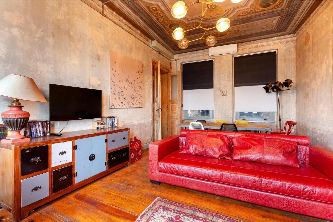 Origine Rentals Galata Tower Istanbul Exterior photo