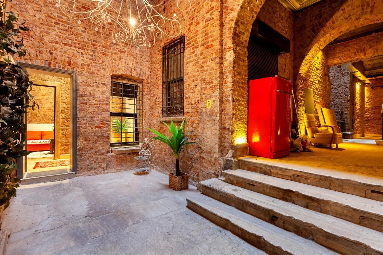 Origine Rentals Galata Tower Istanbul Exterior photo