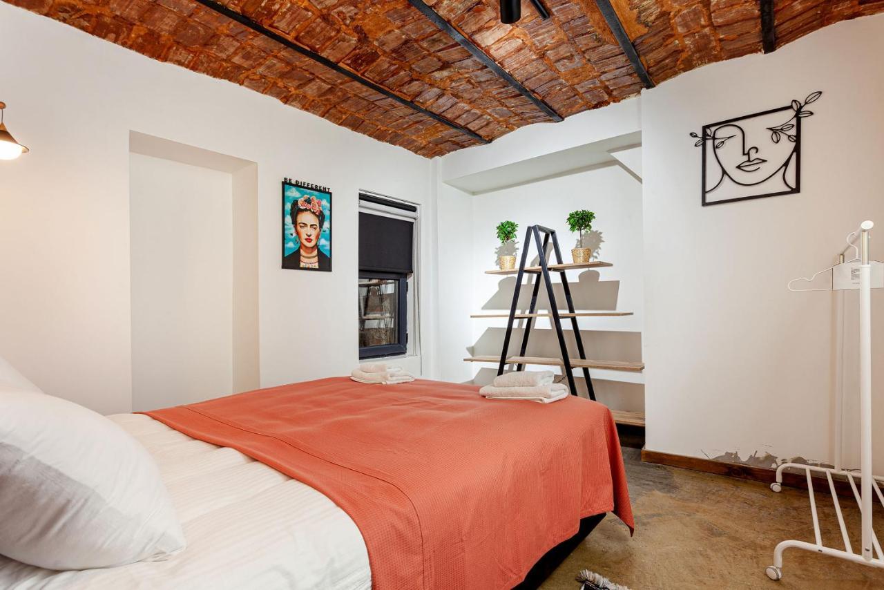 Origine Rentals Galata Tower Istanbul Exterior photo