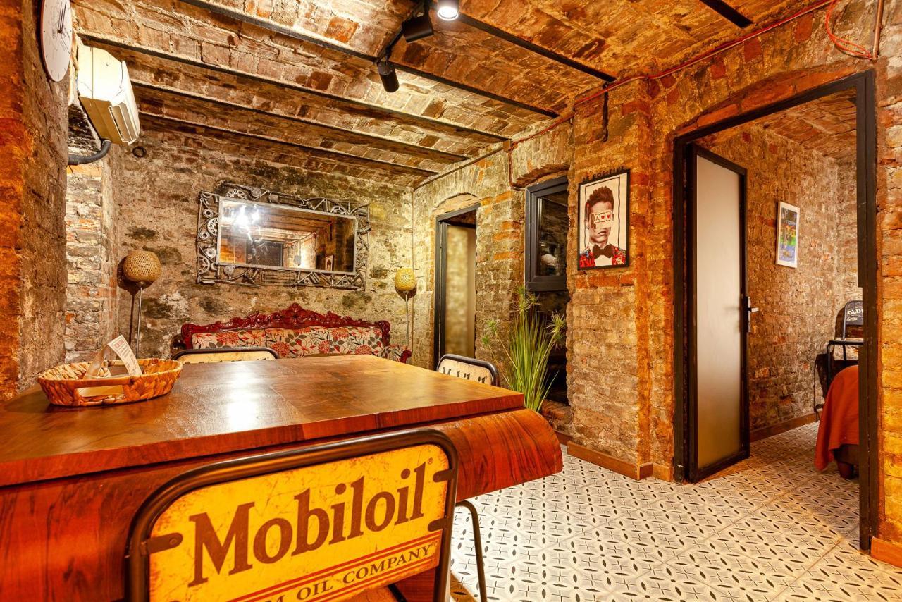 Origine Rentals Galata Tower Istanbul Exterior photo