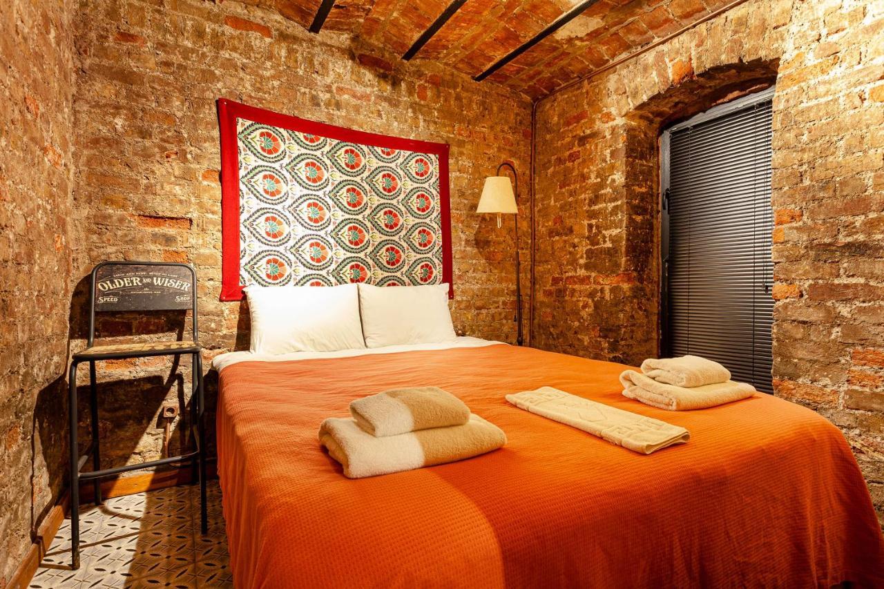 Origine Rentals Galata Tower Istanbul Exterior photo