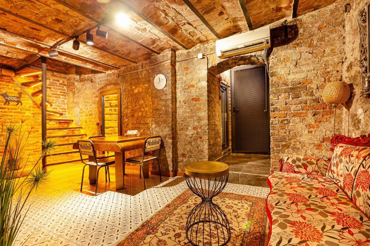 Origine Rentals Galata Tower Istanbul Exterior photo