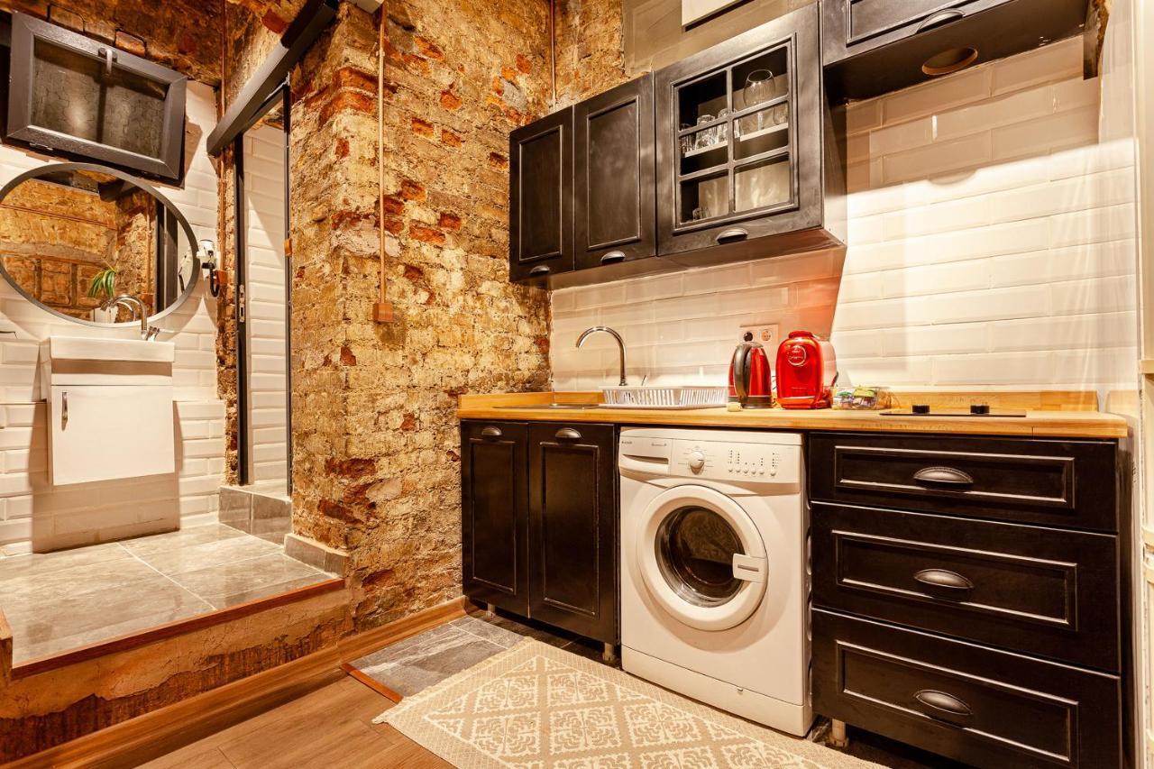 Origine Rentals Galata Tower Istanbul Exterior photo