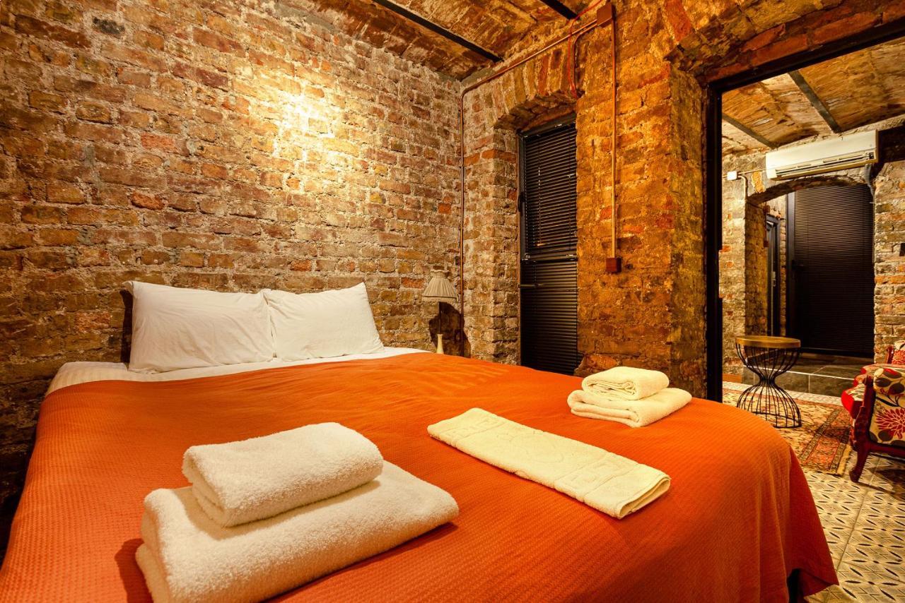 Origine Rentals Galata Tower Istanbul Exterior photo