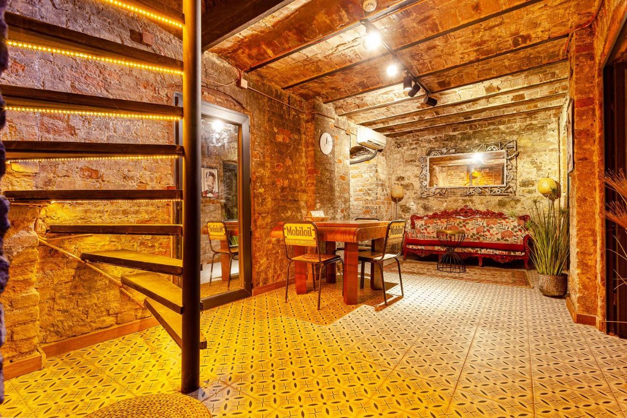 Origine Rentals Galata Tower Istanbul Exterior photo