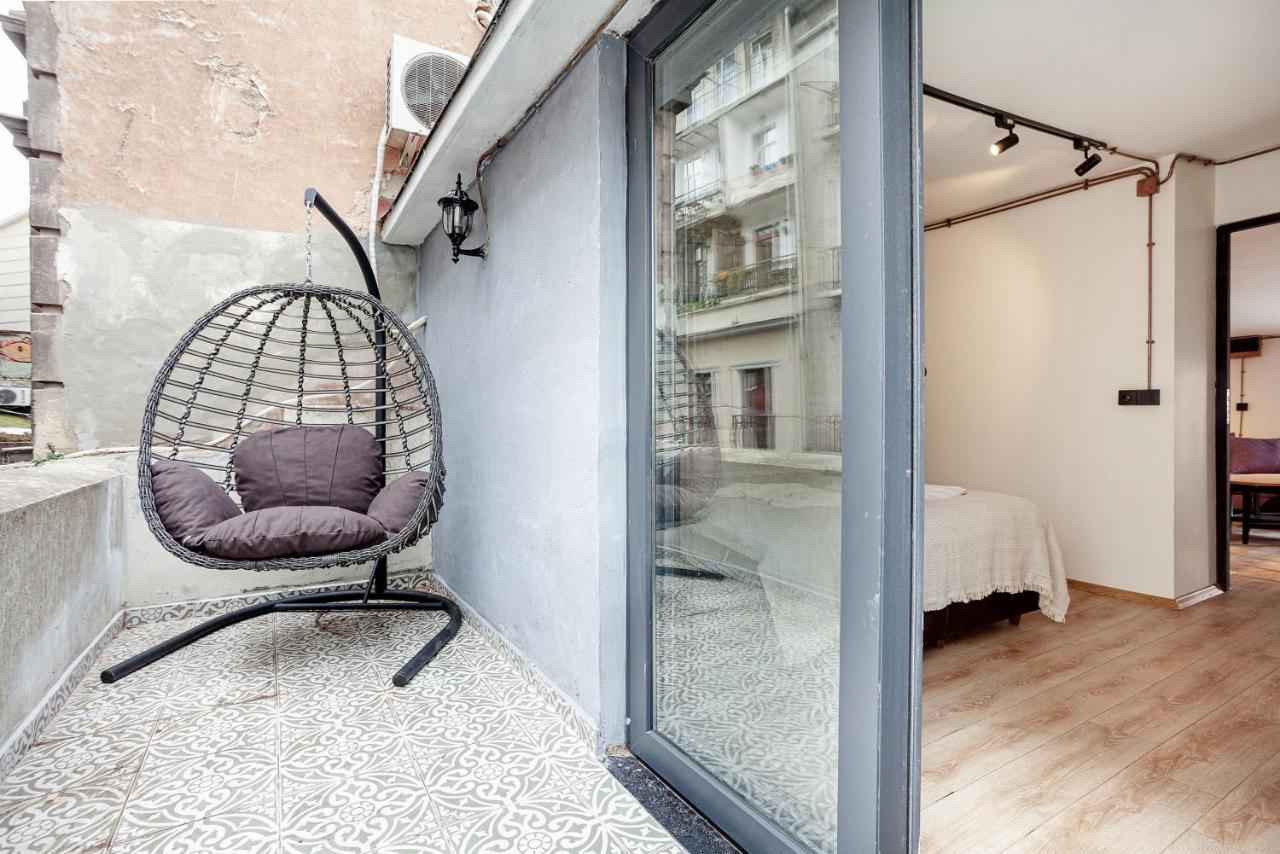 Origine Rentals Galata Tower Istanbul Exterior photo